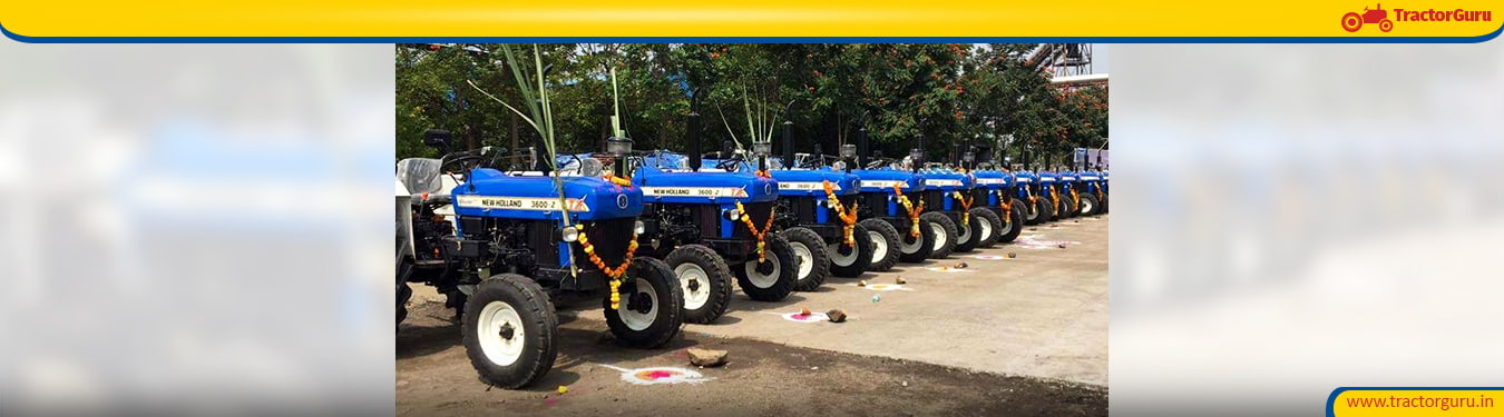Deshmukh Tractors